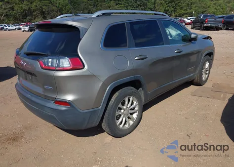 2019 Jeep Cherokee Latitude Fwd z USA, uszkodzony, nr VIN 1C4PJLCB1KD262373